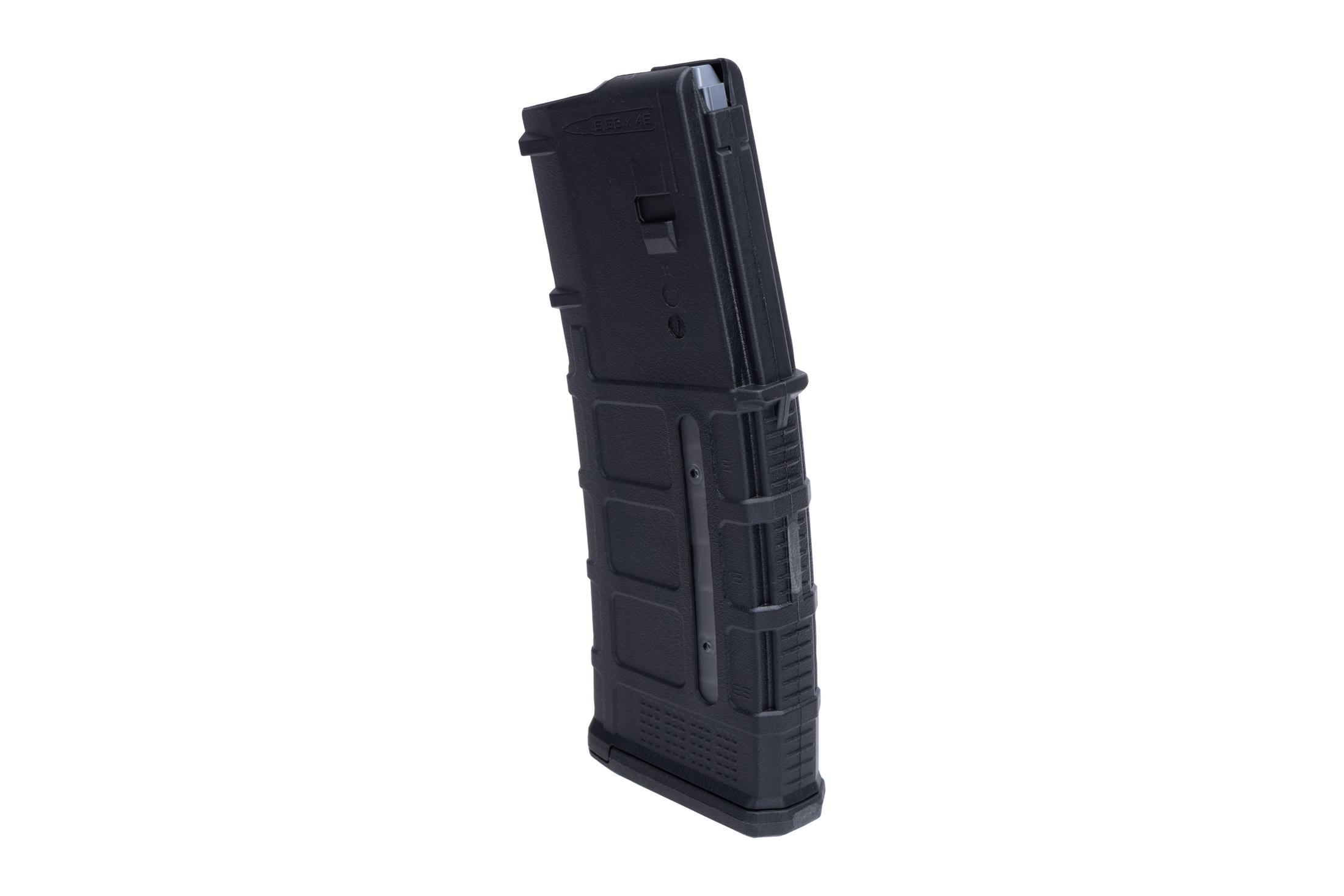 Magpul PMAG 30 AR-15 GEN M3 Window 5.56 NATO Magazine - Black